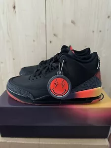 Nike Air Jordan 3 Retro X J Balvin Rio Uk 9 - Picture 1 of 12