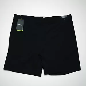 Murano Performance Herrenshorts 40" Taille schwarz Alex Fit neu mit Etikett Einzelhandel $ 69,95 - Bild 1 von 11
