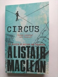 Circus by Alistair MacLean (Paperback, 1993) - Picture 1 of 12