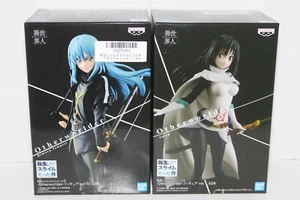 Banpresto Time I got Reincarnated as a Slime Otherworlder Rimuru and Shizu - Picture 1 of 3