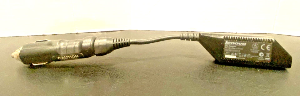 Lenovo 5-20VDC 4.5A AIR-Auto Adapter 41R4536 Adapter - Image 1 of 2