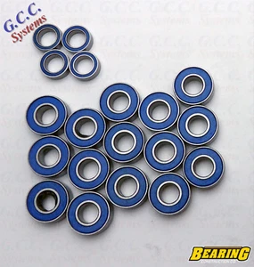Quality Replacement Bearing Set For Traxxas Rustler Sport 2.5 & XL-5 - BRAND NEW - Picture 1 of 1