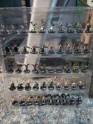 Mage Knight Uprising Заводской Набор В ПЛАСТИКЕ НЕИСПОЛЬЗОВАННЫЙ РЕДКИЙ БОЛЬШЕ НЕ ИЗДАЮЩИЙСЯ WIZKIDS 100% Завершенный - Изображение 1 из 4