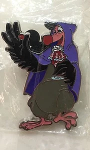 Disney Soda Fountain Robin Hood Nutsy PTD Pin LE 300 - Picture 1 of 1