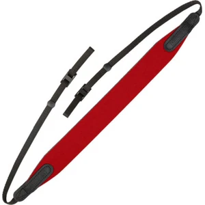 OpTech E-Z Comfort Strap in Red - NEW UK STOCK - Picture 1 of 1