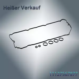 VENTILDECKEL DICHTUNG Dichtungssatz 11127567877 Für BMW BWM/MINI Citroën,Peugeot - Bild 1 von 7
