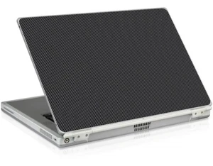 Speedlink LARES Netbook Cover 11 11,1" Carbon Notebook Skin Sticker film de protection - Photo 1/3