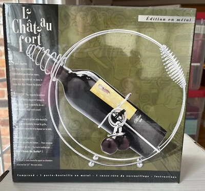 Don't Break the Bottle Wine Caddy Edition. Gran juego de fiesta para adultos! ¡Nuevo, precintado! Foto 1 de 3