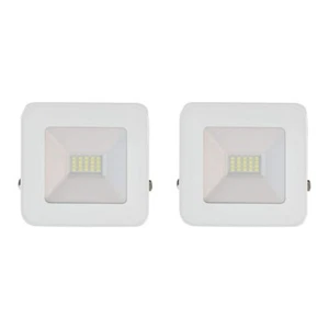 Müller-Licht Faretto LED da esterno luce diurna bianco (6500K) lampada da parete 1500 lm [2 pezzi] - Foto 1 di 5