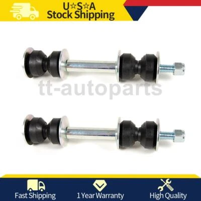 Barra estabilizadora delantera izquierda Mevotech para Chevrolet Camaro 2000 2001 2002 1967 1968 Foto 1 de 2