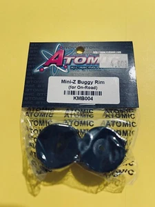 Atomic Mini Z Buggy Rim (for On-Road) KMB004 - Picture 1 of 2