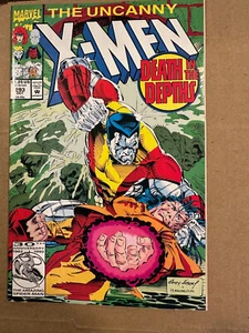 COMICBÜCHER AUS MARVEL COMICS UND DC COMICS (AUSGABEN SIEHE ANGEBOT) - Bild 1 von 1