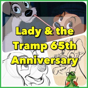 Topps Disney Collect Digital Lady & Tramp 65th Ann Master Set W/awards 76 Cards - Picture 1 of 12