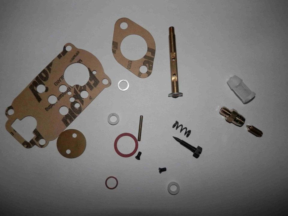 KIT DE SERVICIO DE CARBURADOR FIAT 600 WEBER 22 IM Foto 1 de 1