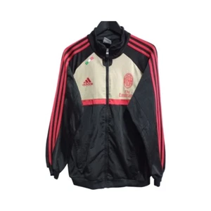 Adidas Sweatshirt Milan Nero Fly Emirates Gr. M - Bild 1 von 10