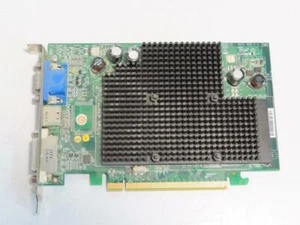 DELL ATI RADEON X1300 256MB PCI-E VIDEO CARD 102-A676(B) DVI UJ973 - Picture 1 of 4