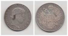 MJS-Coins: 1 Taler 1837 A- Ferdinand I.-Silber