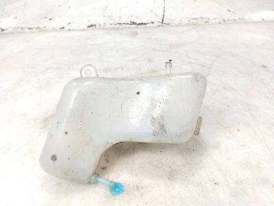 2003 Suzuki DRZ400 E Radiator Overflow Bottle Tank Jug Reservoir - Image 1 of 4
