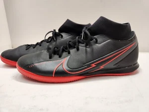 Nike Mercurial Superfly 7 Academy Indoor Soccer Men’s US 13 EUR 47.5 UK 12 - Picture 1 of 9