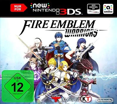 Fire Emblem Warriors - Nintendo 3DS - Neu & OVP - Bild 1 von 2