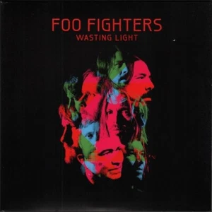 Foo Fighters - Wasting Light 2 x LP Vinyl Album - Cut .45 NEW RECORD - UK IMPORT - Picture 1 of 1