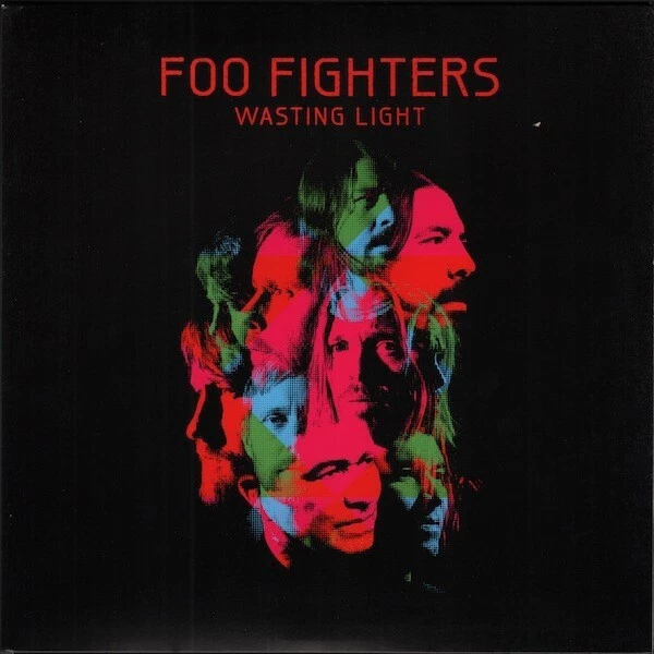 Foo Fighters - Wasting Light 2 x LP Vinyl Album - Cut .45 NEW RECORD - UK IMPORT - Image 1 of 1