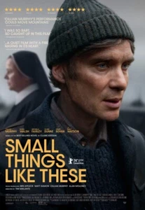 Small Things Like These Locandina Film Originale Ufficiale 27X40 DS Cillian Murphy - Foto 1 di 3
