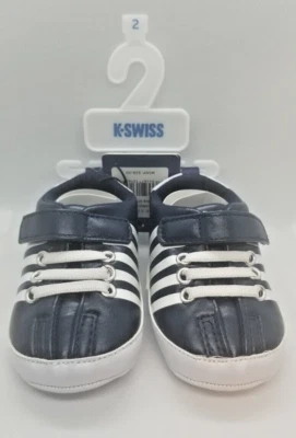 Zapatos suizos para bebé niño talla 2 (3-6 meses) Foto 1 de 4