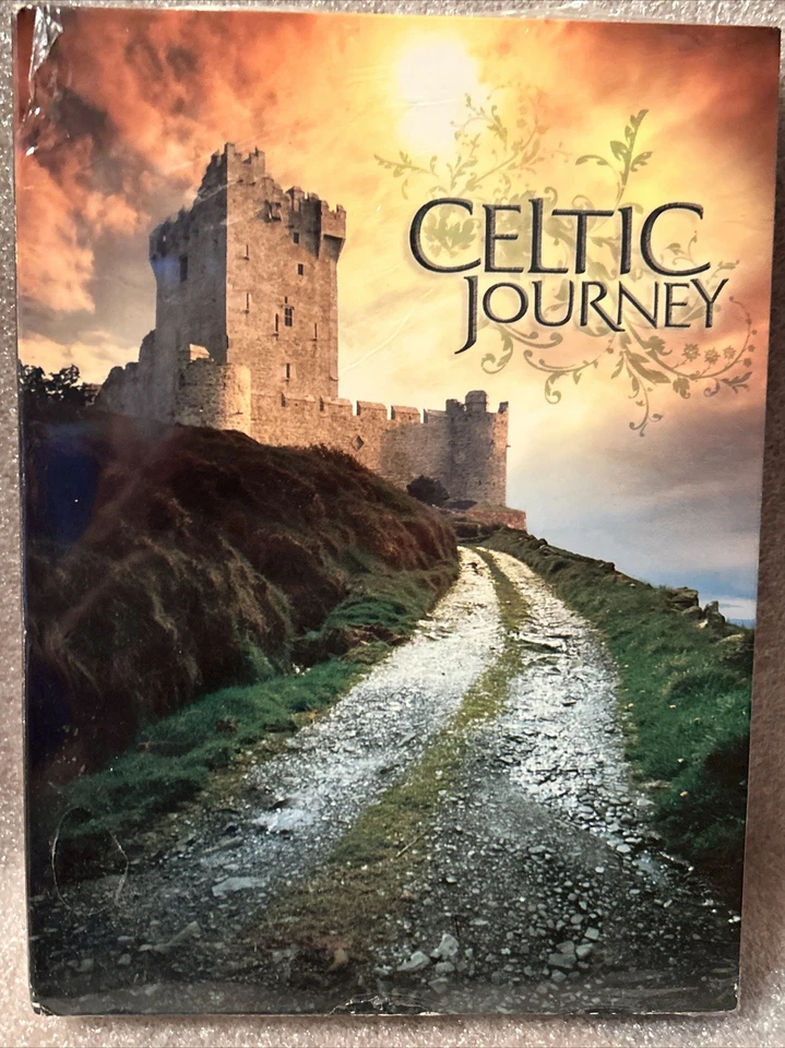 Celtic Journey 3 CD Set Rob Crabtree Anne Bryony Bill Craig Factory