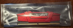 G.SKILL AEGIS 8GB (1x8GB) DDR4 RAM 3000MHz (F4-3000C16S-8GISB) - Picture 1 of 2