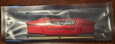 G.SKILL AEGIS 8GB (1x8GB) DDR4 RAM 3000MHz (F4-3000C16S-8GISB) - Image 1 of 2