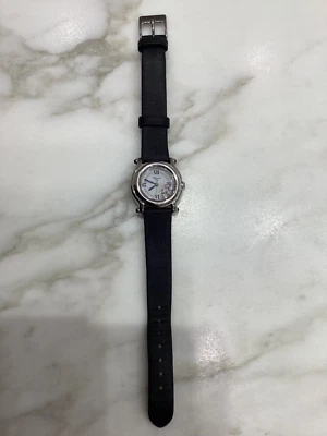 Reloj Mujer Chopard Happy Sport 26mm con Banda Satinada Foto 1 de 4