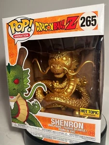 Dragon Ball Z - Shenron 265 (exclusivo de Hot Topic) Funko Pop! - Imagen 1 de 8