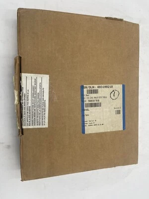 GE FANUC IC697ALG320 ANALOG OUTPUT REFURBISHED UNT STOCK 1630 - Image 1 of 4
