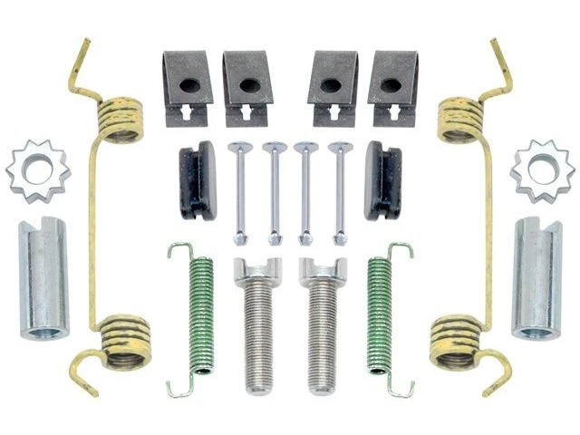 Kit de herrajes de freno de estacionamiento para F350 Super Duty F250 F150 Ram 2500 3500 YS76F1 Foto 1 de 1