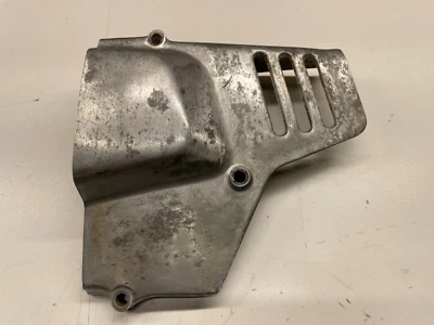 Protector de cubierta de cadena de piñón delantero Honda CB200 1974-76 CL200 Foto 1 de 4