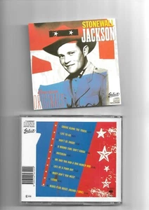 Stonewall Jackson – American Originals CD - Picture 1 of 1