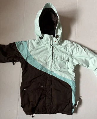 ORAGE - Girl's Insulated Ski Jacket - Size 16 - Image 1 of 4