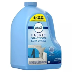 Febreze Original Scent Extra Strength Fabric Freshener Refill 67 oz OdorClear - Picture 1 of 3