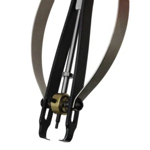 Bergeon Presto Hand Cannon Pinon Chronograph Wheel Remover Watch Tool - Picture 1 of 8