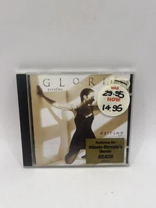 Gloria Estefan - Destiny CD VGC Ballad Afro-Cuban Latin Pop Music Album - Picture 1 of 2