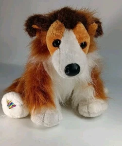 GANZ Webkniz Collie Dog  - Picture 1 of 7