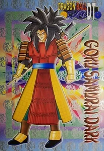POSTER 11x16 Goku dragon ball z - Picture 1 of 1