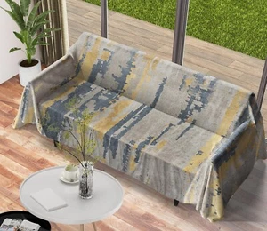 3D Charm G7883 Sofa Cover High Stretch Lounge Slipcover Protector Couch Cover - Picture 1 of 5