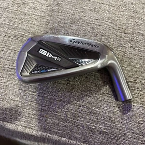 Taylormade SIM2 Max 7 Eisenbeschlag/Demo Kopf nur Lite PAR 2 UP/1 FL - Bild 1 von 4