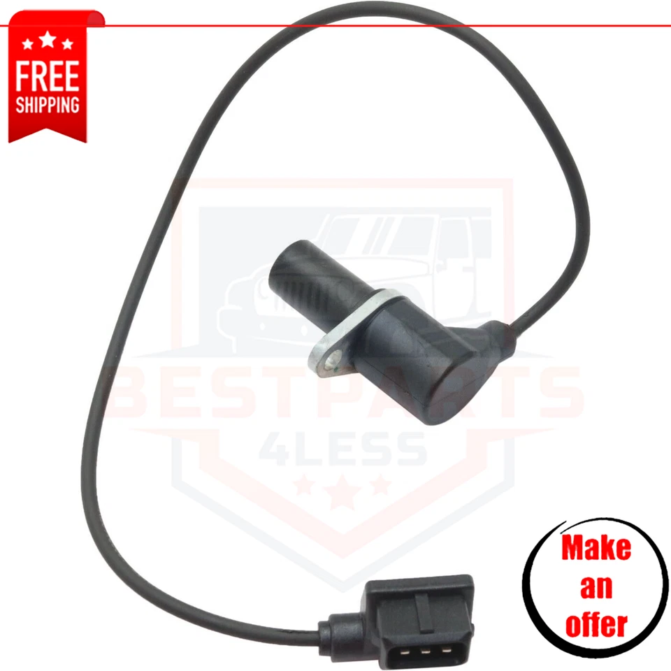 Nuevo sensor de posición del cigüeñal para BMW 318i/318is/318ti 1996-1999 base Foto 1 de 4