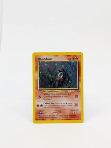 Pokémon TCG Houndour Neo Discovery 5/75 - Holo, Rare, MP - Picture 1 of 6