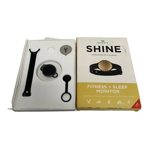 MISFIT SHINE FITNESS SLEEP MONITOR CHAMPAGNE Complete Health - Picture 1 of 2