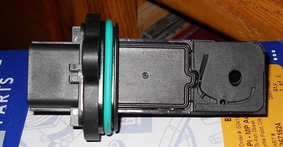 Sensor de flujo de aire Trax MAS Mas Sonic 2015-21 Sonic 2012-19 nuevo de lote Foto 1 de 1