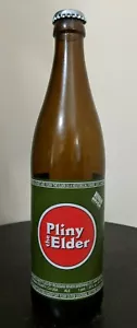 PLINY the ELDER beer bottle Russian River Brewing *empty* 17.25 oz. - Picture 1 of 5
